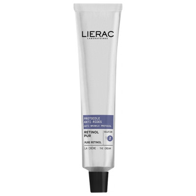 LIERAC PROTOCOLE Anti-Rides Retinol Pur 0.3% крем за лице против бръчки 30 мл