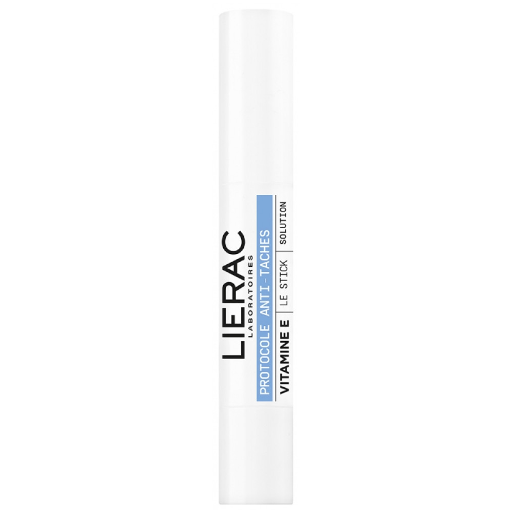 LIERAC PROTOCOLE Anti-Taches Anti-Dark Spot & Taches Stick SPF50 тониран стик-коректор за лице против тъмни петна SPF50 2.7 г - Грижа за лицето