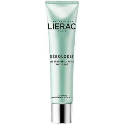 LIERAC SEBOLOGIE гел флуид за лице срещу несъвършенства 30 мл
