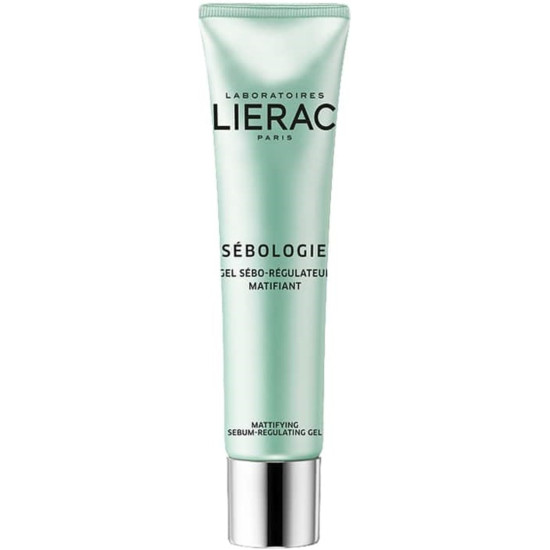 LIERAC SEBOLOGIE гел флуид за лице срещу несъвършенства 30 мл