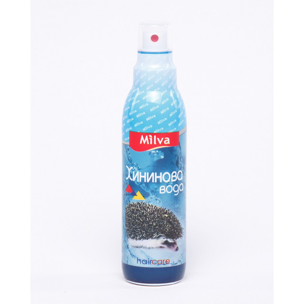 Quinine Water 200 ml Spray / Хининова вода 200 мл спрей - Лосиони за коса