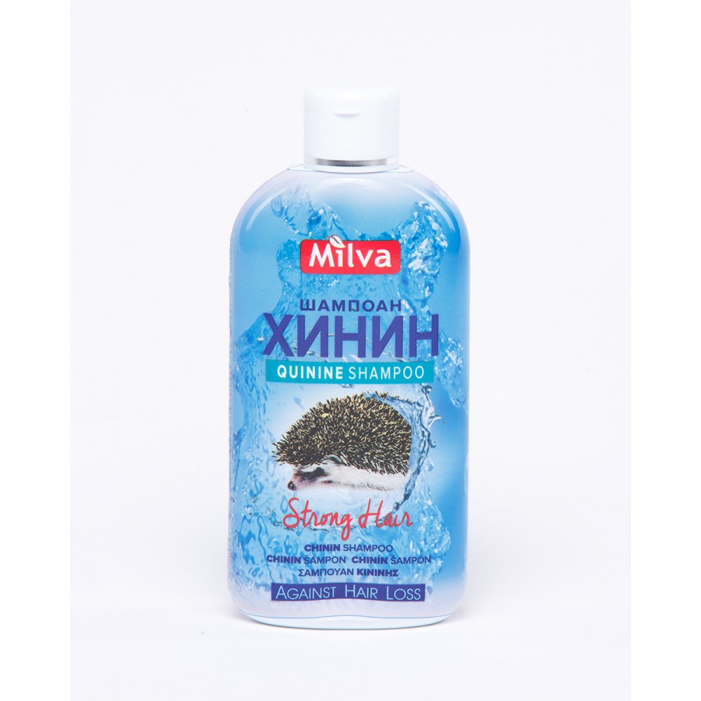 Milva shampoo quinine 200 ml / Милва шампоан хинин 200 мл - Шампоани