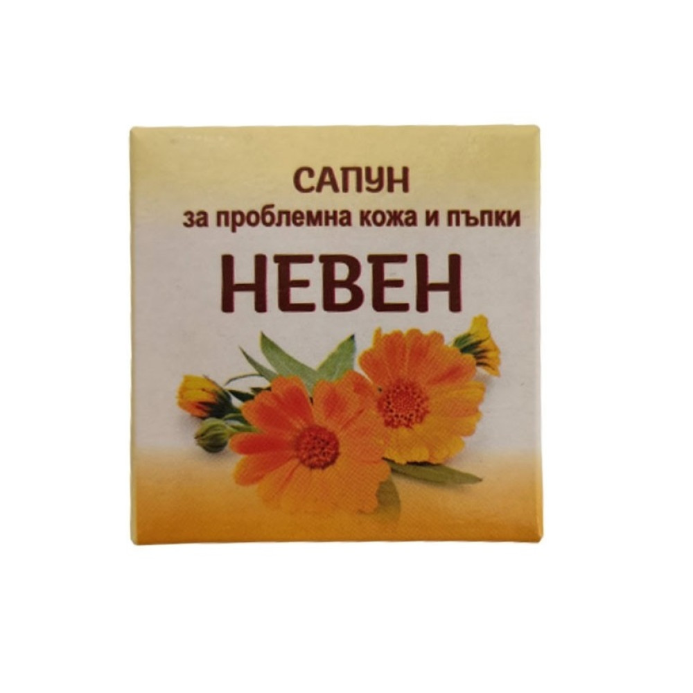 САПУН НЕВЕН за проблемна кожа и пъпки 40 гр ЙОНИКС - Грижа за лицето и тялото