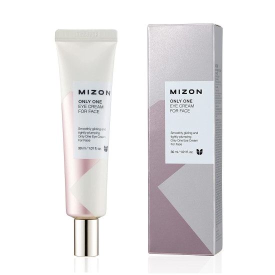 MIZON Only One Eye Cream мултифункционален крем за околоочна зона и лице 30 мл