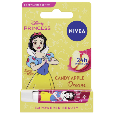 НИВЕА DISNEY SNOW WHITE балсам за устни 4.8 г
