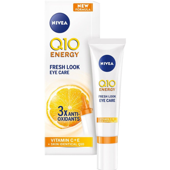NIVEA Q10 ENERGY околоочен крем 15 мл
