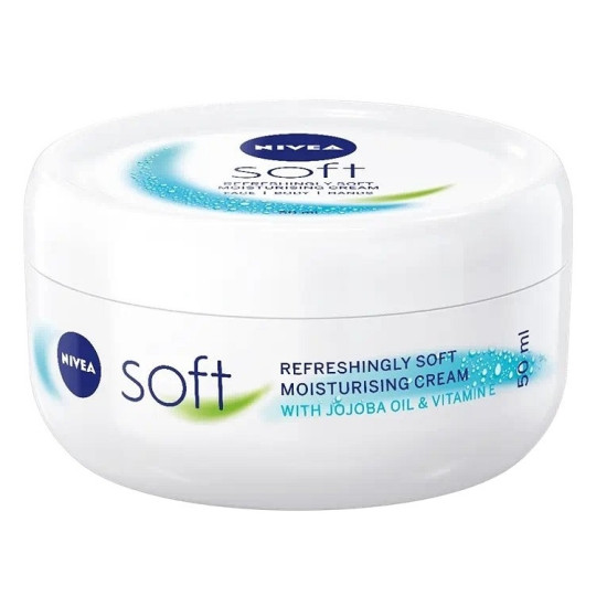 НИВЕА SOFT крем 300 мл