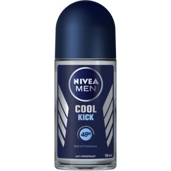 ᐉ НИВЕА FOR MEN рол-он COOL KICK 50 мл