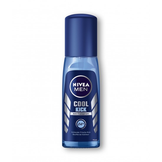 ᐉ НИВЕА MEN део-спрей COOL KICK 200 мл + 33% гратис