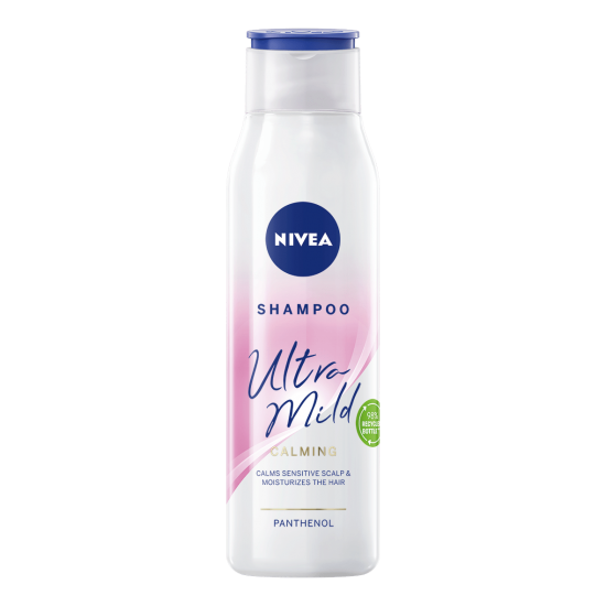 ᐉ НИВЕА ULTRA MILD шампоан за чувствителна коса 300 мл