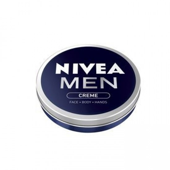 ᐉ НИВЕА MEN FRESH крем за лице, тяло и ръце 75 мл
