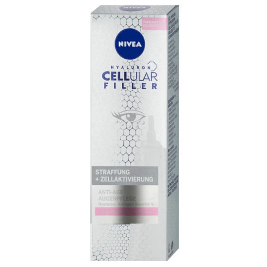 NIVEA CELLULAR FILLER околоочен крем 15 мл