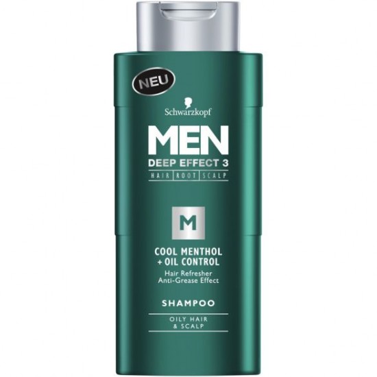 ᐉ НИВЕА MEN COOL FRESH MENTHOL охлаждащ шампоан 250 мл