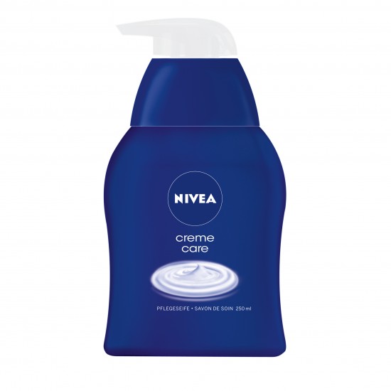 NIVEA CREME CARE подхранващ течен сапун за ръце 250 мл