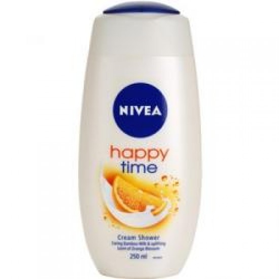 ᐉ НИВЕА BODY душ гел HAPPY TIME 250 мл