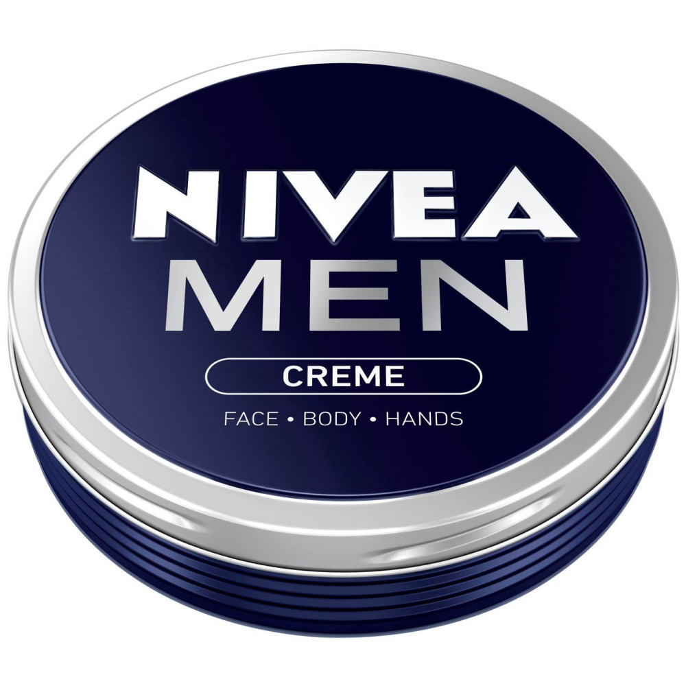 NIVEA MEN CREME универсален крем за лице и тяло за мъже 150 мл