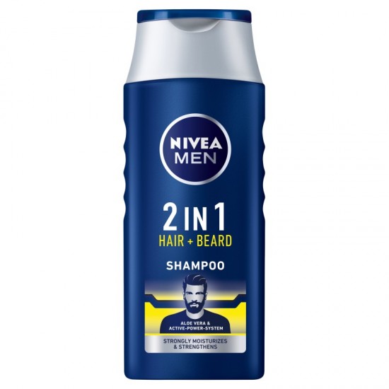 ᐉ НИВЕА MEN PROTECT CARE шампоан за мъже 400 мл