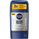 НИВЕА MEN SILVER PROTECT 48H део стик против изпотяване за мъже 50 мл - Грижа за тялото НИВЕА MEN SILVER PROTECT 48H део стик против изпотяване за мъже 50 мл - Грижа за тялото