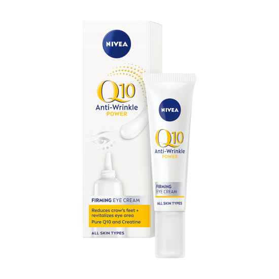 NIVEA Q10 POWER околоочен крем против бръчки 15 мл