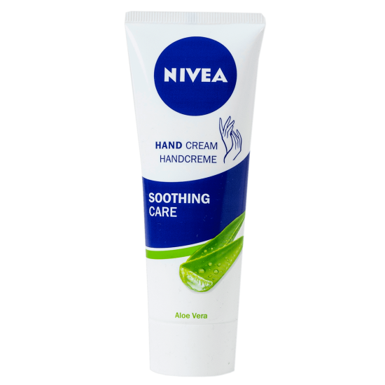 NIVEA REFRESH възстановяващ крем за ръце 75 мл