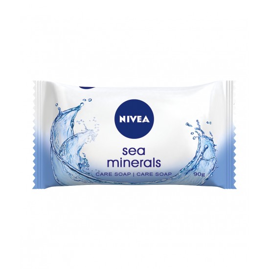 ᐉ НИВЕА SEA MINERALS сапун с морски минерали 90 гр