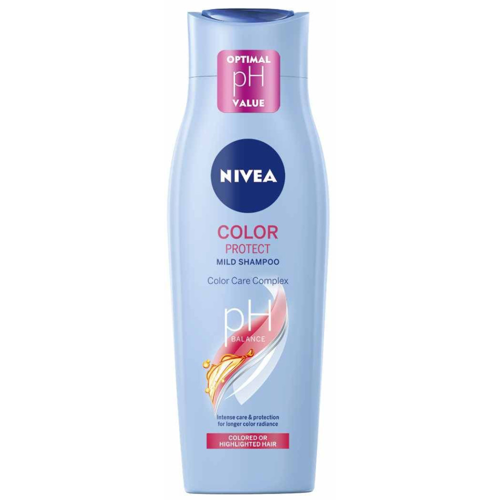 NIVEA COLOR шампоан за боядисана коса 250 мл