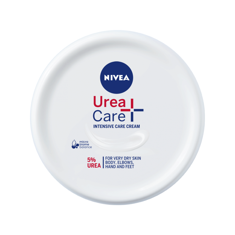НИВЕА UREA & CARE подхранващ крем за тяло 300 мл - Грижа за тялото НИВЕА UREA & CARE подхранващ крем за тяло 300 мл - Грижа за тялото