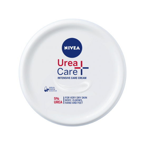 НИВЕА UREA & CARE подхранващ крем за тяло 300 мл