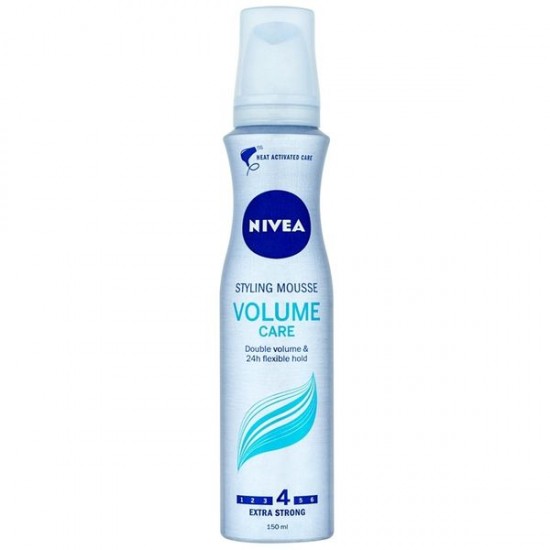 НИВЕА HAIR пяна за обем VOLUME SENSATION 150 мл
