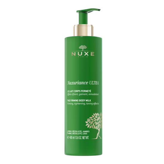 NUXE NUXURIANCE ULTRA Firming Body Milk стягащо мляко за тяло за всеки тип кожа 400 мл