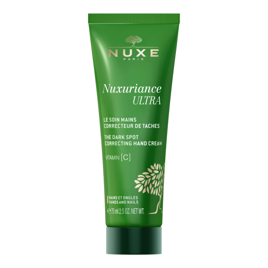 NUXE NUXURIANCE ULTRA анти-ейдж крем за ръце и нокти коригиращ тъмните петна 75 мл