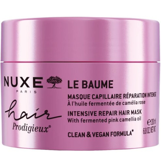 NUXE HAIR PRODIGIEUX интензивна подхранваща маска за коса 200 мл