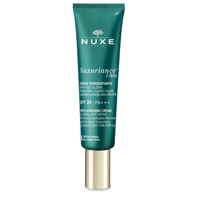 NUXE NUXURIANCE ULTRA SPF20 уплътняващ дневен крем за лице против стареене за всеки тип кожа 50 мл