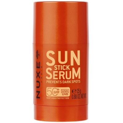 NUXE SUN SERUM STICK SPF50+ слънцезащитен серум стик за лице 25 г