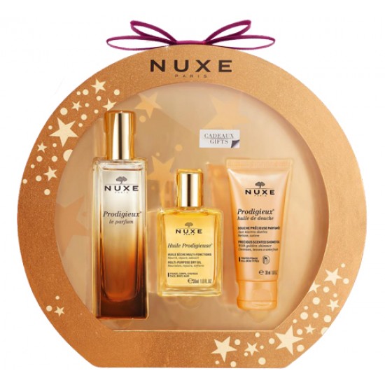 НУКС комплект PRODIGIEUX PARFUM