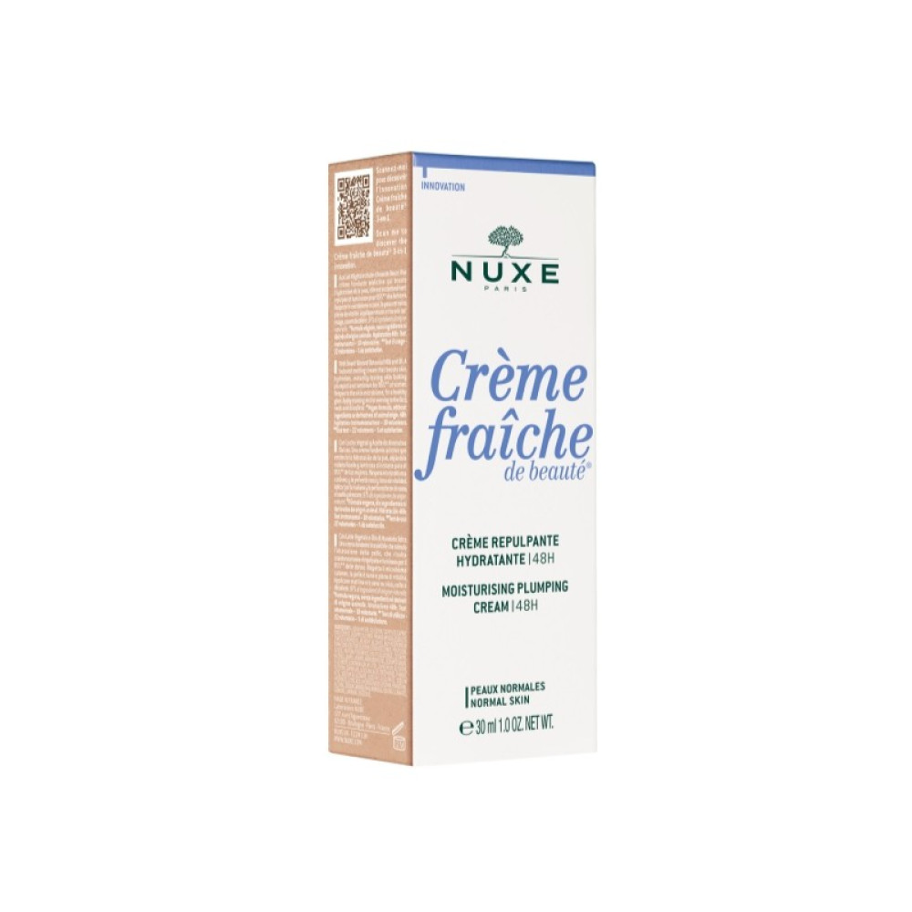 Nuxe Fraiche 48-часов хидратиращ крем за лице за нормална кожа 50 мл - Кремове за лице