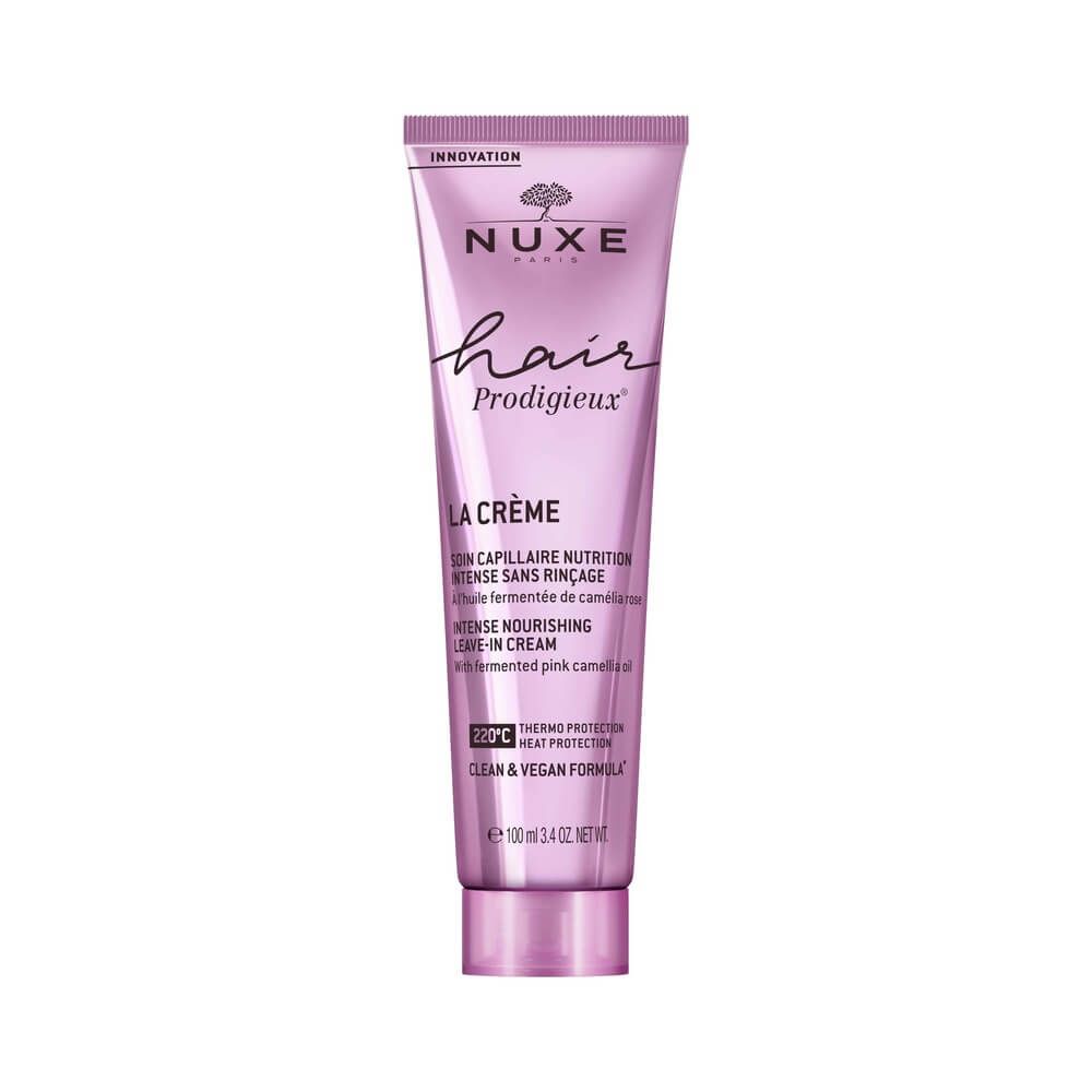НУКС HAIR PRODIGIEUSE подхранващ крем за коса без отмиване 100 мл - Грижа за косата НУКС HAIR PRODIGIEUSE подхранващ крем за коса без отмиване 100 мл - Грижа за косата