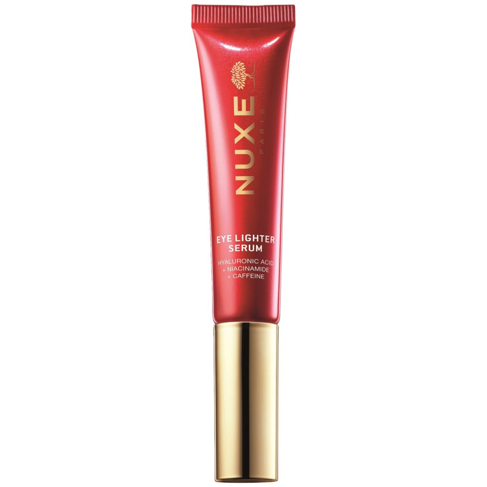NUXE MERVEILLANCE LIFT Eye lighter serum озаряващ околоочен серум с лифтинг ефект против пигментни петна и тъмни кръгове 12 мл - Грижа за лицето