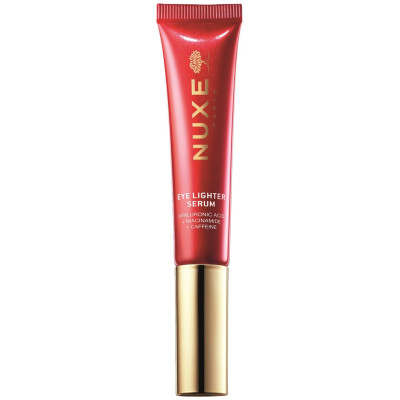 NUXE MERVEILLANCE LIFT Eye lighter serum озаряващ околоочен серум с лифтинг ефект против пигментни петна и тъмни кръгове 12 мл