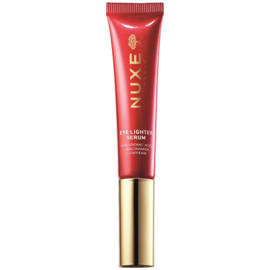 NUXE MERVEILLANCE LIFT Eye lighter serum озаряващ околоочен серум с лифтинг ефект против пигментни петна и тъмни кръгове 12 мл