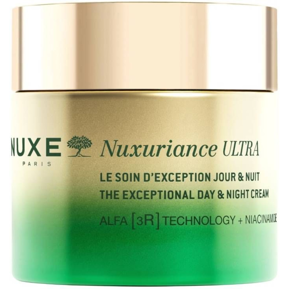NUXE NUXURIANCE ULTRA EXCEPTIONAL Day & Night Cream дневен и нощен анти-ейдж крем за лице за всеки тип кожа 75 мл - Грижа за лицето