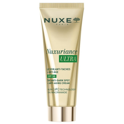 NUXE NUXURIANCE ULTRA SPF30 Dark spot противостареещ дневен крем за лице против пигментни петна за всеки тип кожа 50 мл