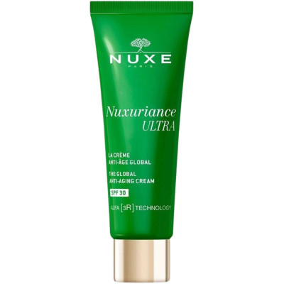 NUXE NUXURIANCE ULTRA SPF30 уплътняващ дневен крем за лице против стареене за всеки тип кожа 50 мл