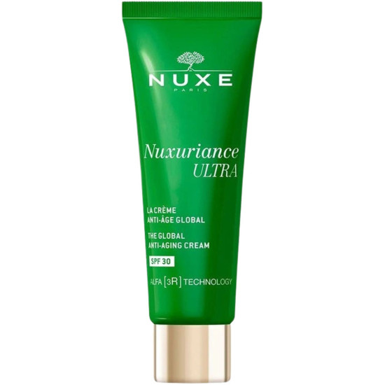 NUXE NUXURIANCE ULTRA SPF30 уплътняващ дневен крем за лице против стареене за всеки тип кожа 50 мл