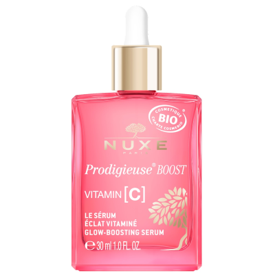 NUXE PRODIGIEUSE BOOST Vitamin C Serum озаряващ серум за лице за всеки тип кожа 30 мл