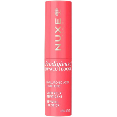 NUXE PRODIGIEUSE HYALU BOOST Reviving Eye Stick озаряващ околоочен стик 8.5 г