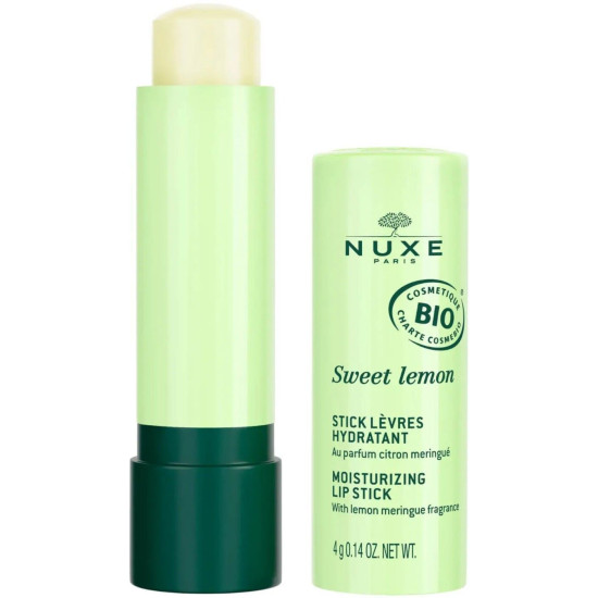 NUXE SWEET LEMON хидратиращ стик за сухи устни 4 г