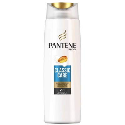 PANTENE PRO V CLASSIC CARE шампоан 3в1 за нормална коса 200 мл