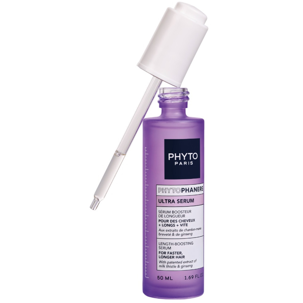 PHYTO PHYTOPHANERE Ultra Serum ултра серум за растеж на косата 50 мл - Грижа за косата
