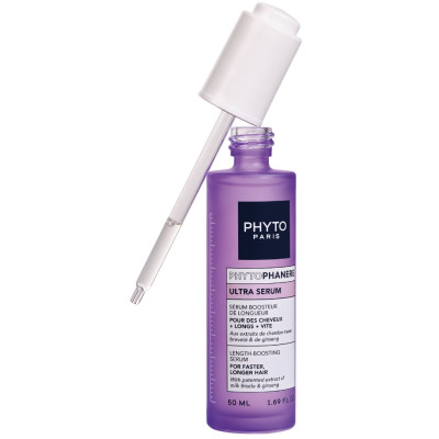 PHYTO PHYTOPHANERE Ultra Serum ултра серум за растеж на косата 50 мл